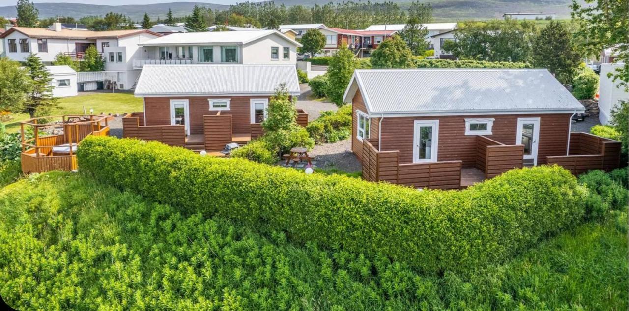 North Inn - Guesthouse And Cabin Akureyri Exterior foto