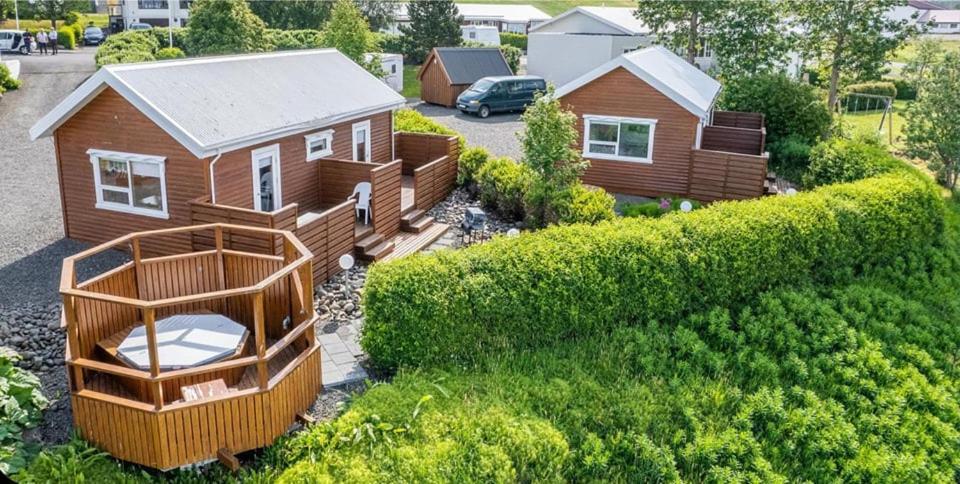 North Inn - Guesthouse And Cabin Akureyri Exterior foto