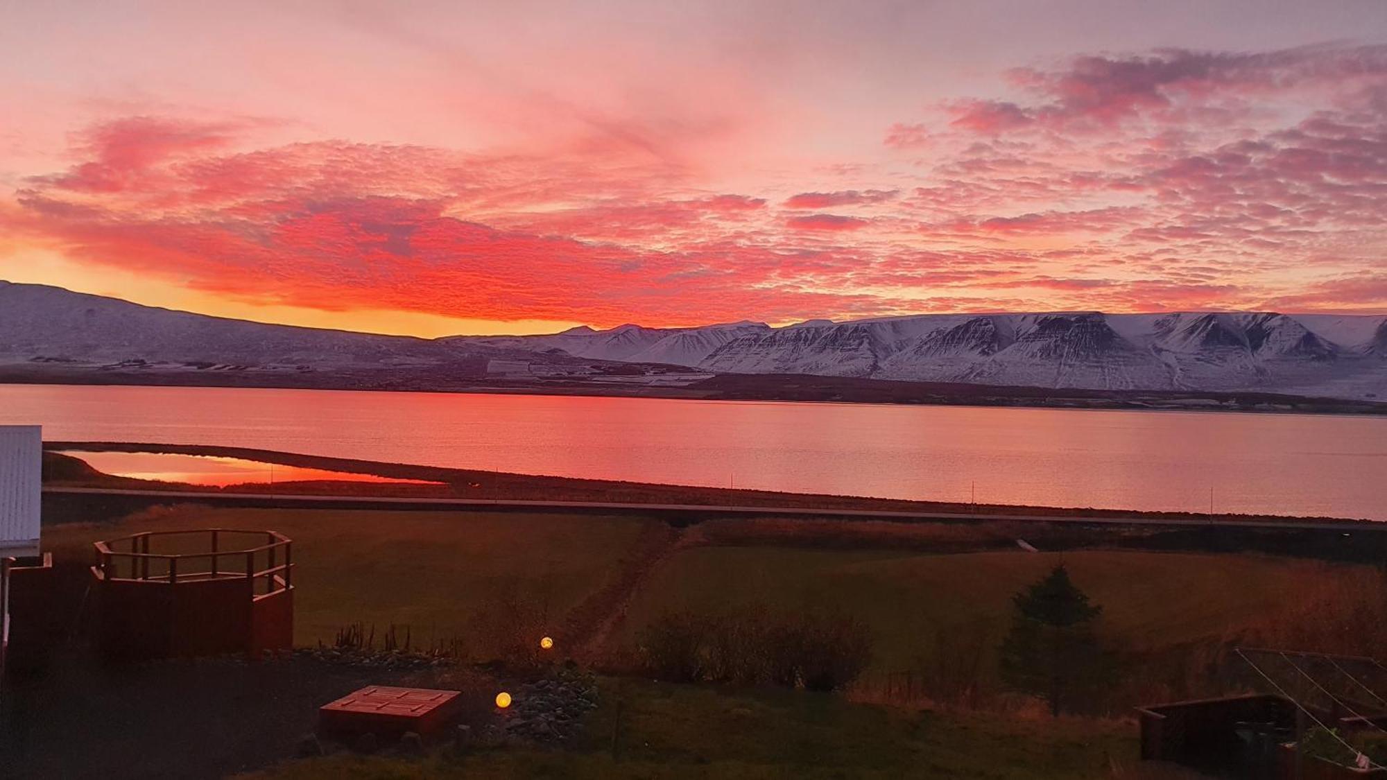 North Inn - Guesthouse And Cabin Akureyri Cameră foto